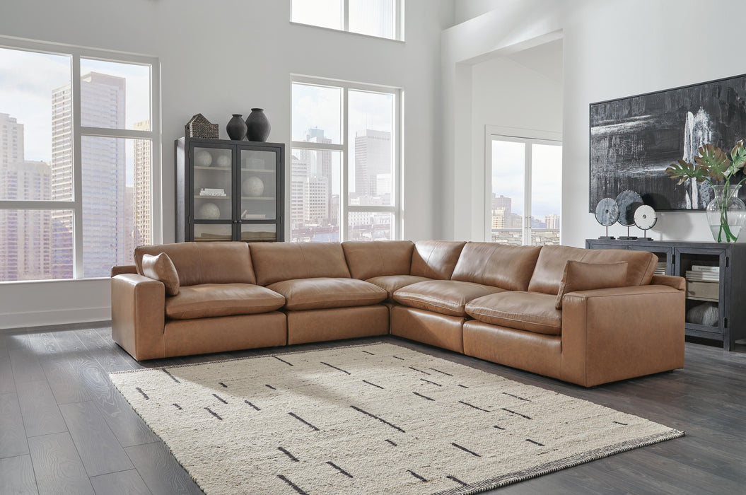 Emilia Sectional - De Avenue Furniture