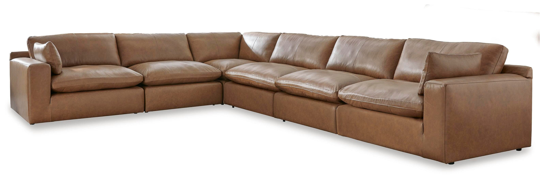 Emilia Sectional - De Avenue Furniture