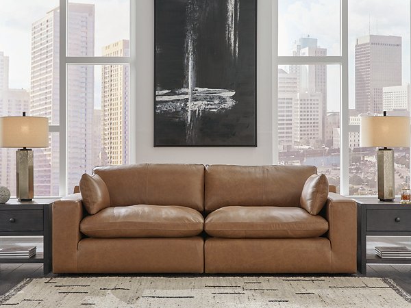 Emilia Sectional Loveseat - De Avenue Furniture