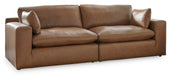 Emilia Sectional Loveseat - De Avenue Furniture