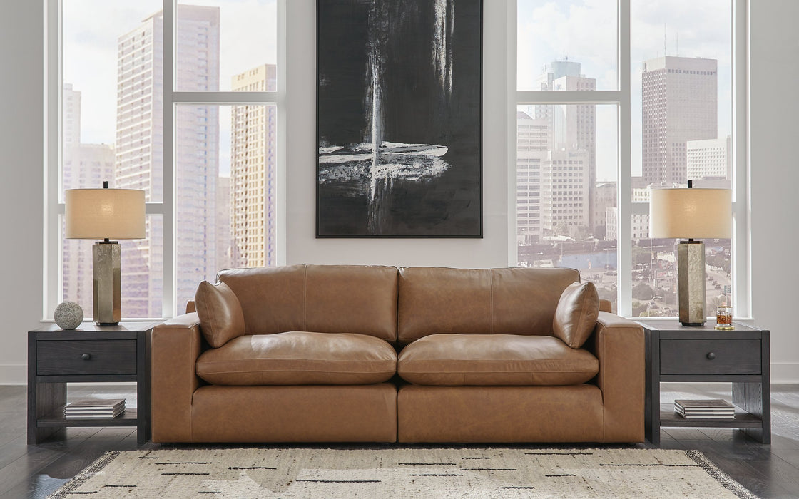 Emilia Sectional Loveseat - De Avenue Furniture