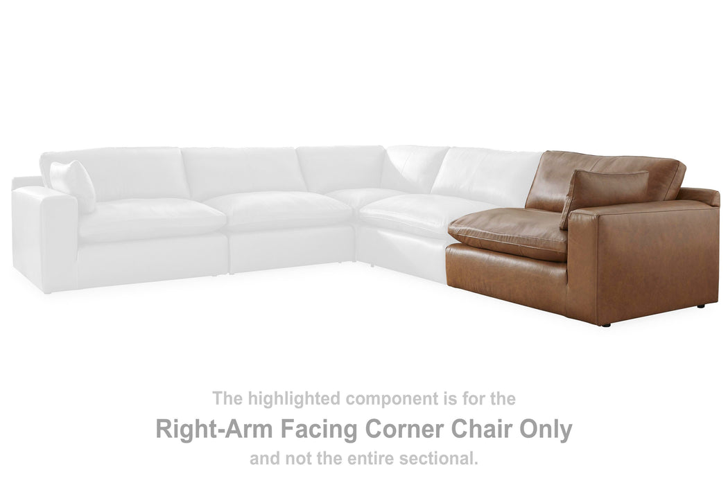 Emilia Sectional - De Avenue Furniture