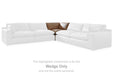 Emilia Sectional - De Avenue Furniture