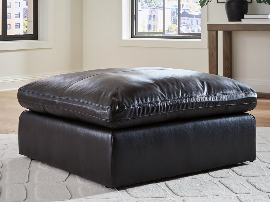 Emilia Oversized Accent Ottoman - De Avenue Furniture