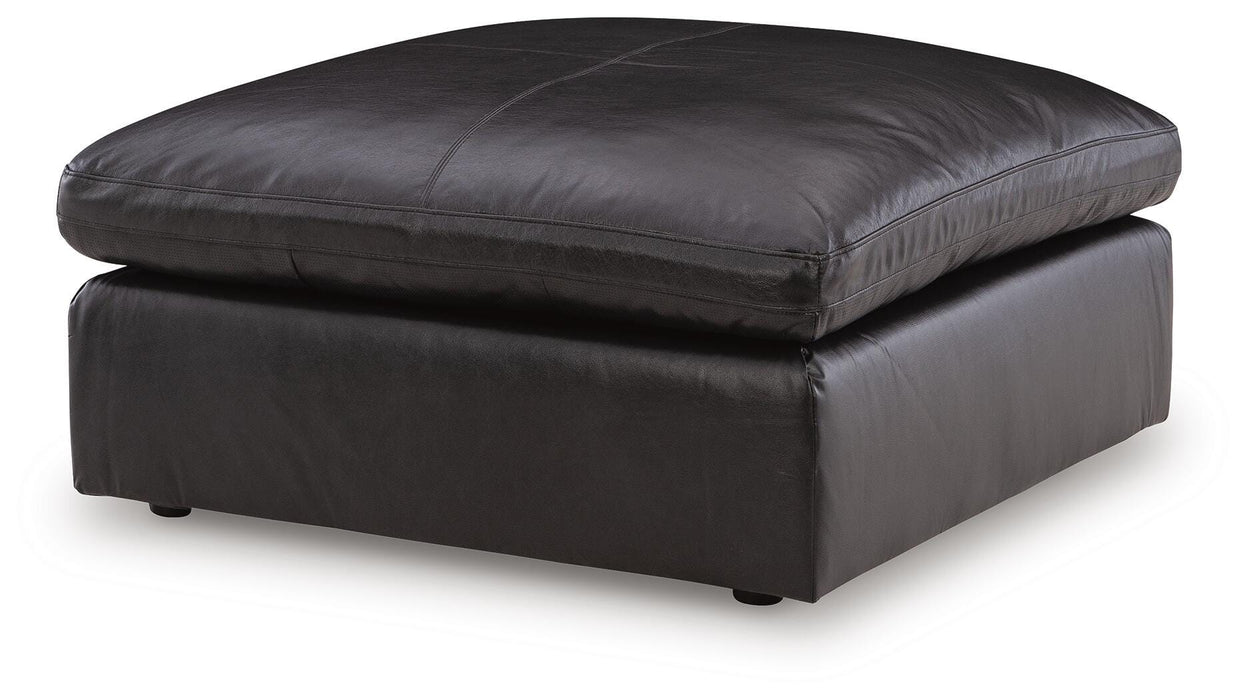Emilia Oversized Accent Ottoman - De Avenue Furniture