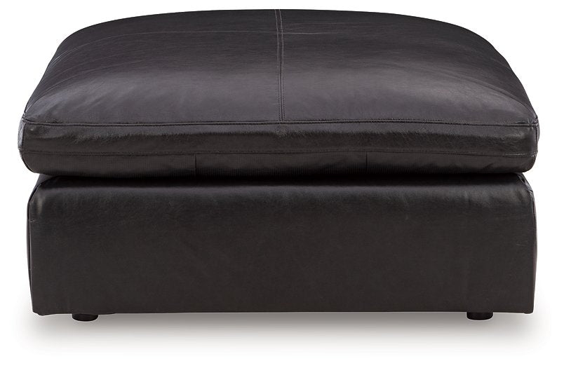 Emilia Oversized Accent Ottoman - De Avenue Furniture