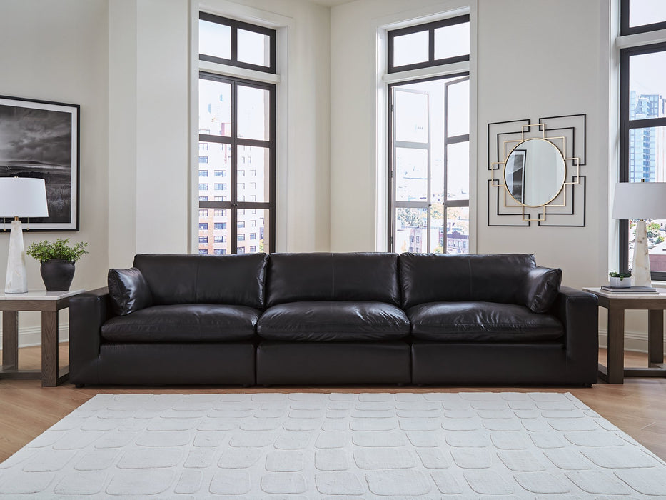 Emilia Sectional Sofa - De Avenue Furniture