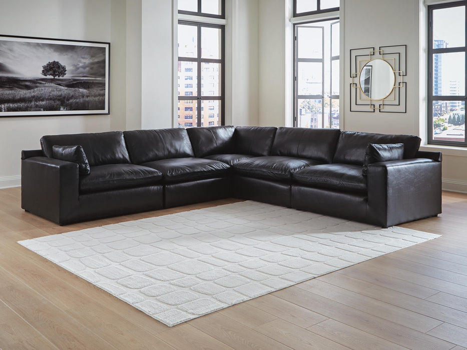 Emilia Sectional - De Avenue Furniture
