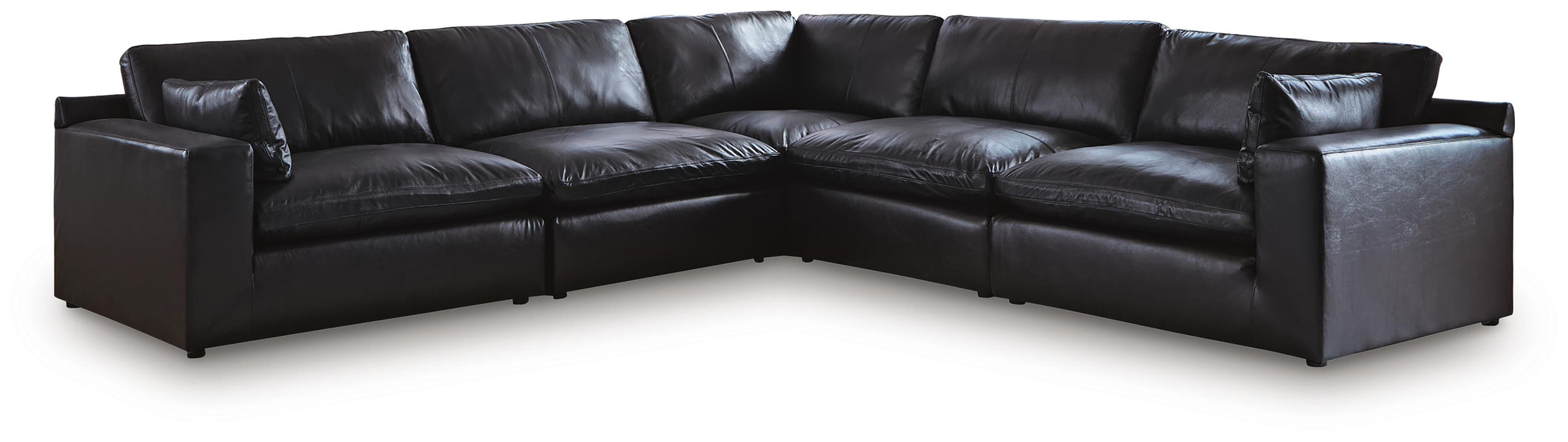 Emilia Sectional - De Avenue Furniture