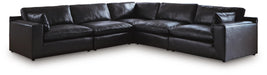 Emilia Sectional - De Avenue Furniture
