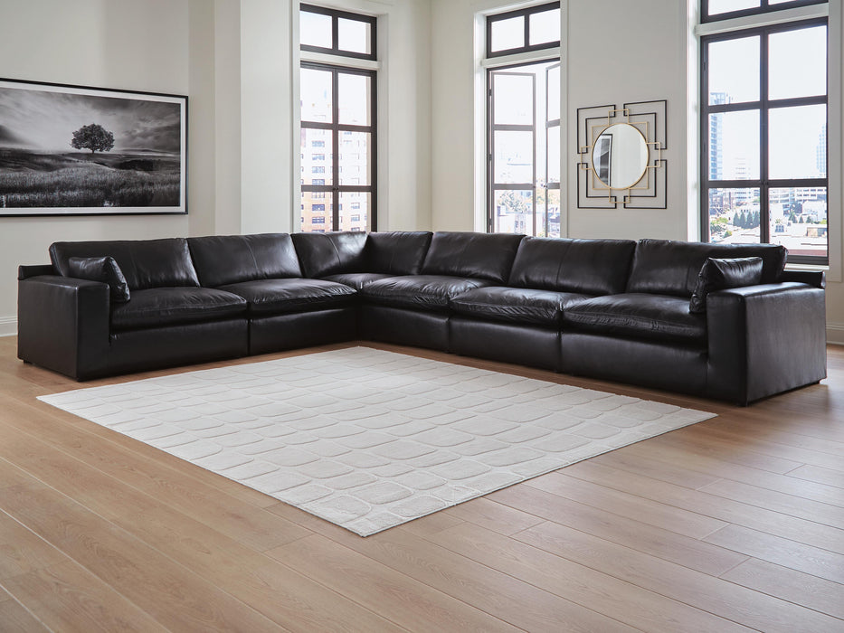 Emilia Sectional - De Avenue Furniture