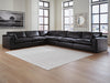 Emilia Sectional - De Avenue Furniture