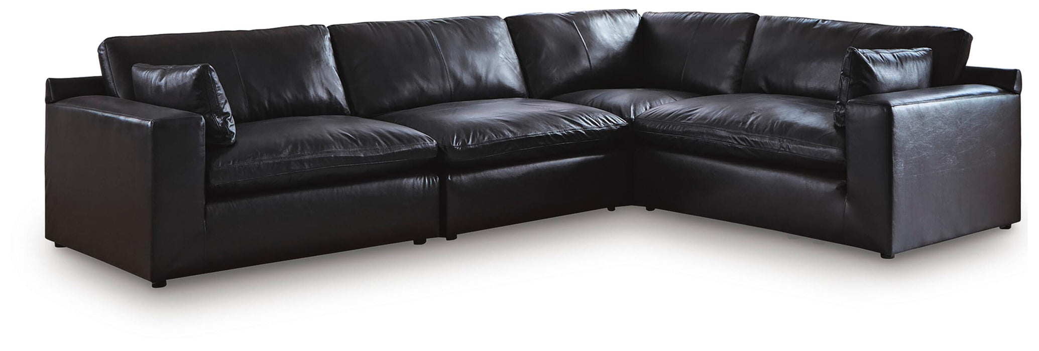 Emilia Sectional - De Avenue Furniture