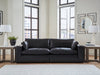 Emilia Sectional Loveseat - De Avenue Furniture