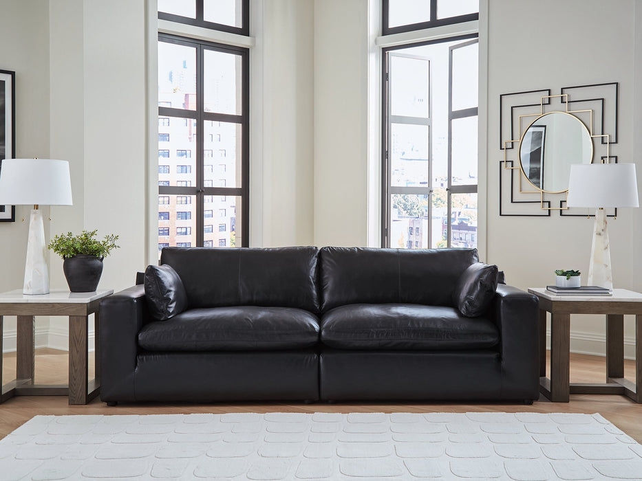 Emilia Sectional Loveseat - De Avenue Furniture