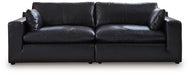 Emilia Sectional Loveseat - De Avenue Furniture