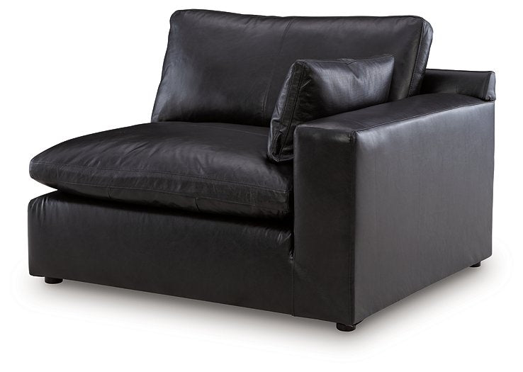Emilia Sectional Loveseat - De Avenue Furniture