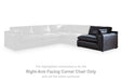 Emilia Sectional Sofa - De Avenue Furniture