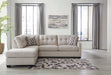 Mahoney Living Room Set - De Avenue Furniture