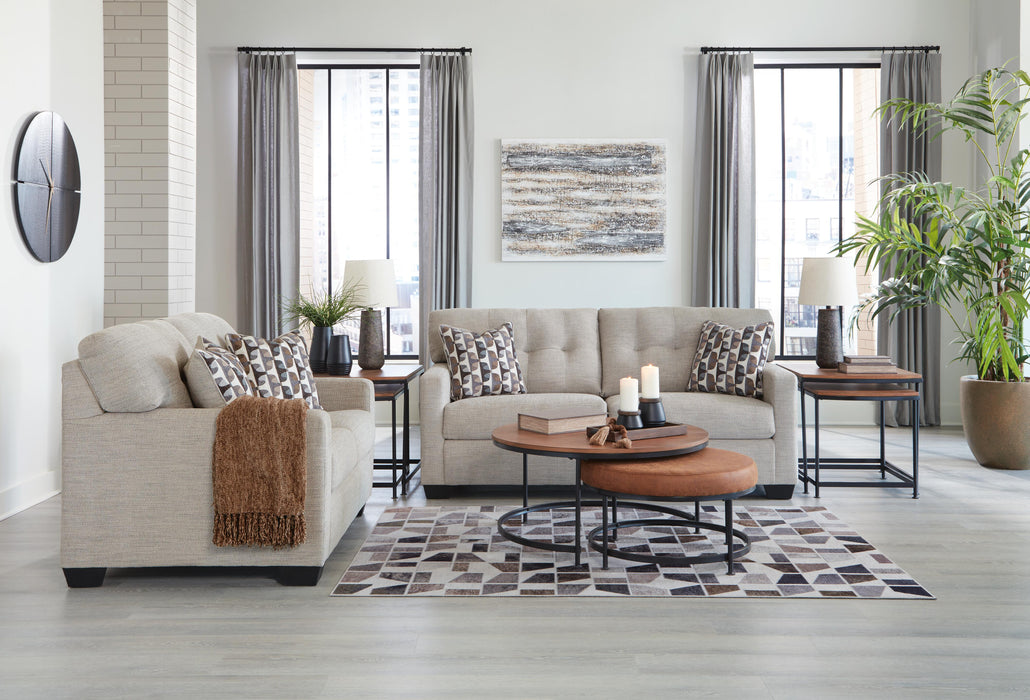 Mahoney Living Room Set - De Avenue Furniture