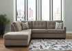 Mahoney Living Room Set - De Avenue Furniture
