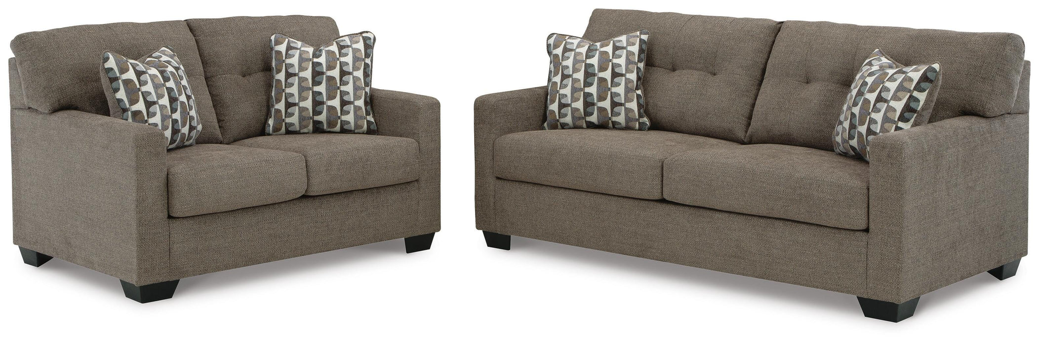 Mahoney Living Room Set - De Avenue Furniture
