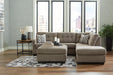 Mahoney Living Room Set - De Avenue Furniture