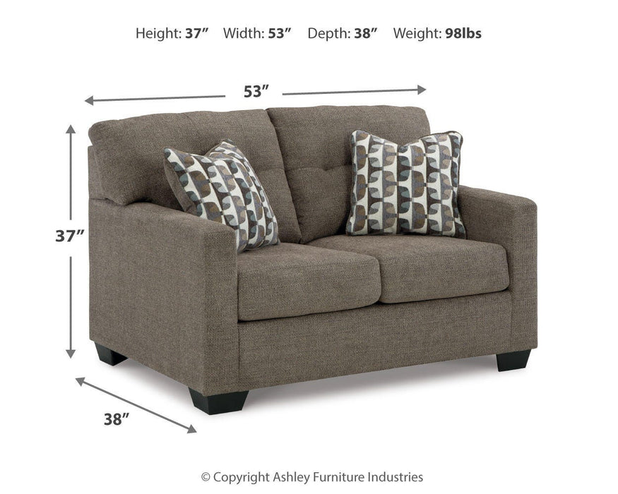 Mahoney Living Room Set - De Avenue Furniture