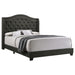 Sonoma Wingback Bed - De Avenue Furniture