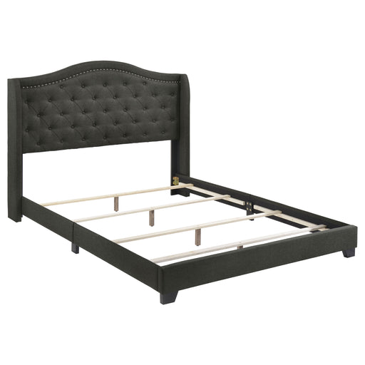 Sonoma Wingback Bed - De Avenue Furniture