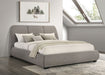Mokena Panel Platform Bed - De Avenue Furniture