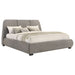 Mokena Panel Platform Bed - De Avenue Furniture