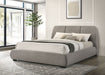 Mokena Panel Platform Bed - De Avenue Furniture