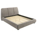 Mokena Panel Platform Bed - De Avenue Furniture