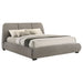 Mokena Panel Platform Bed - De Avenue Furniture