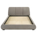 Mokena Panel Platform Bed - De Avenue Furniture