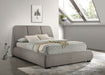 Mokena Panel Platform Bed - De Avenue Furniture