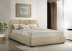 Mokena Panel Platform Bed - De Avenue Furniture