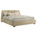 Mokena Panel Platform Bed - De Avenue Furniture