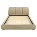Mokena Panel Platform Bed - De Avenue Furniture