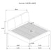 Mokena Panel Platform Bed - De Avenue Furniture
