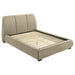 Mokena Panel Platform Bed - De Avenue Furniture