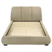 Mokena Panel Platform Bed - De Avenue Furniture