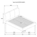 Mokena Panel Platform Bed - De Avenue Furniture