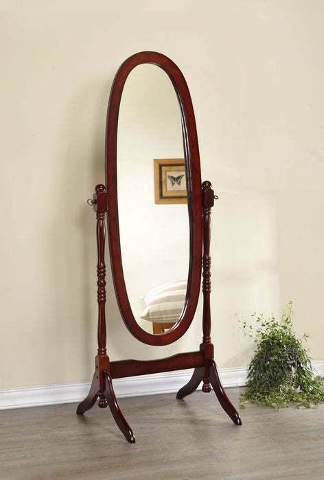 Foyet Cheval Mirror - De Avenue Furniture