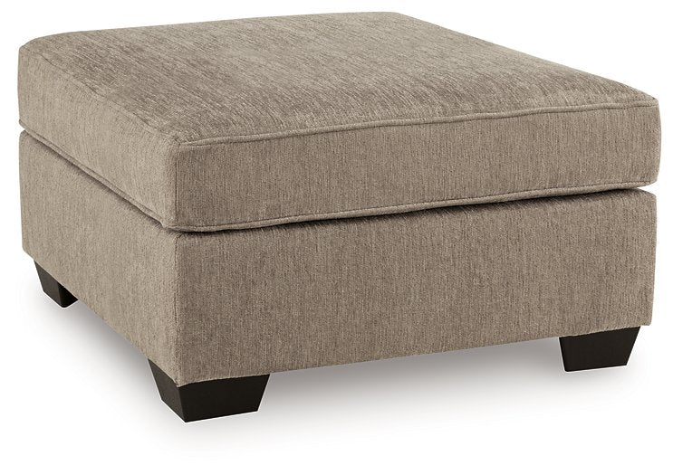 Olten Oversized Accent Ottoman - De Avenue Furniture