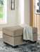 Olten Ottoman - De Avenue Furniture