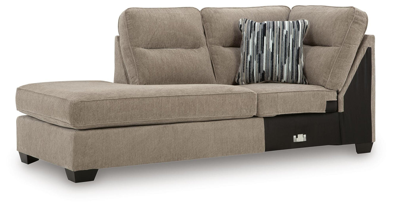 Olten Super Chaise - De Avenue Furniture