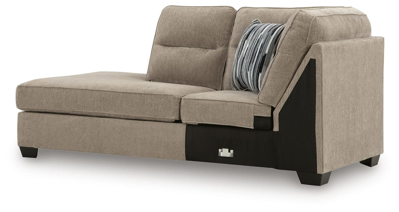 Olten Super Chaise - De Avenue Furniture
