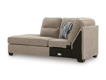 Olten Sectional with Chaise - De Avenue Furniture